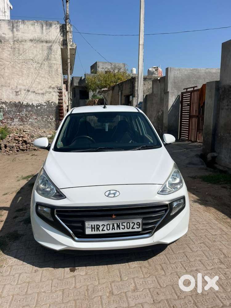 Hyundai New Santro 2018 Petrol Well Maintained