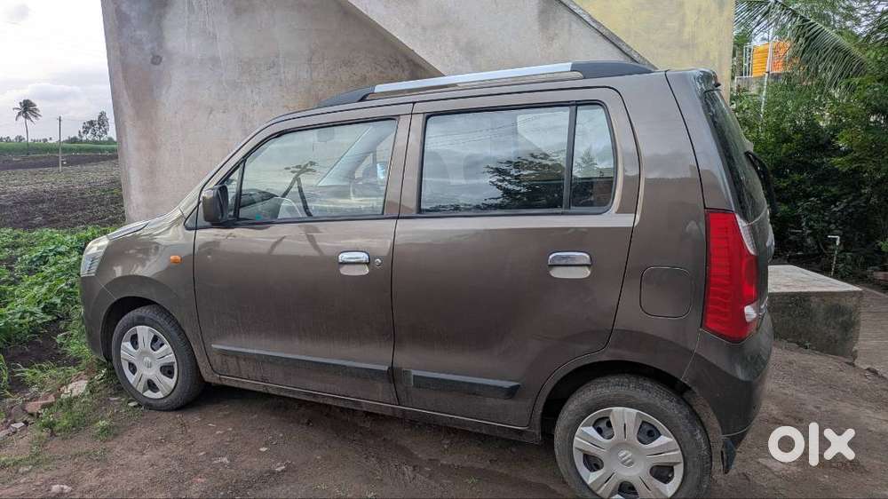 Maruti Suzuki. Wagon R 2015 Vxi Petrol