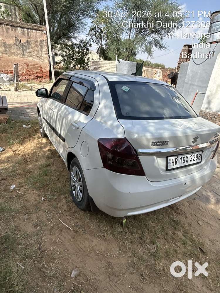 Swift Dzire Maruti 2016