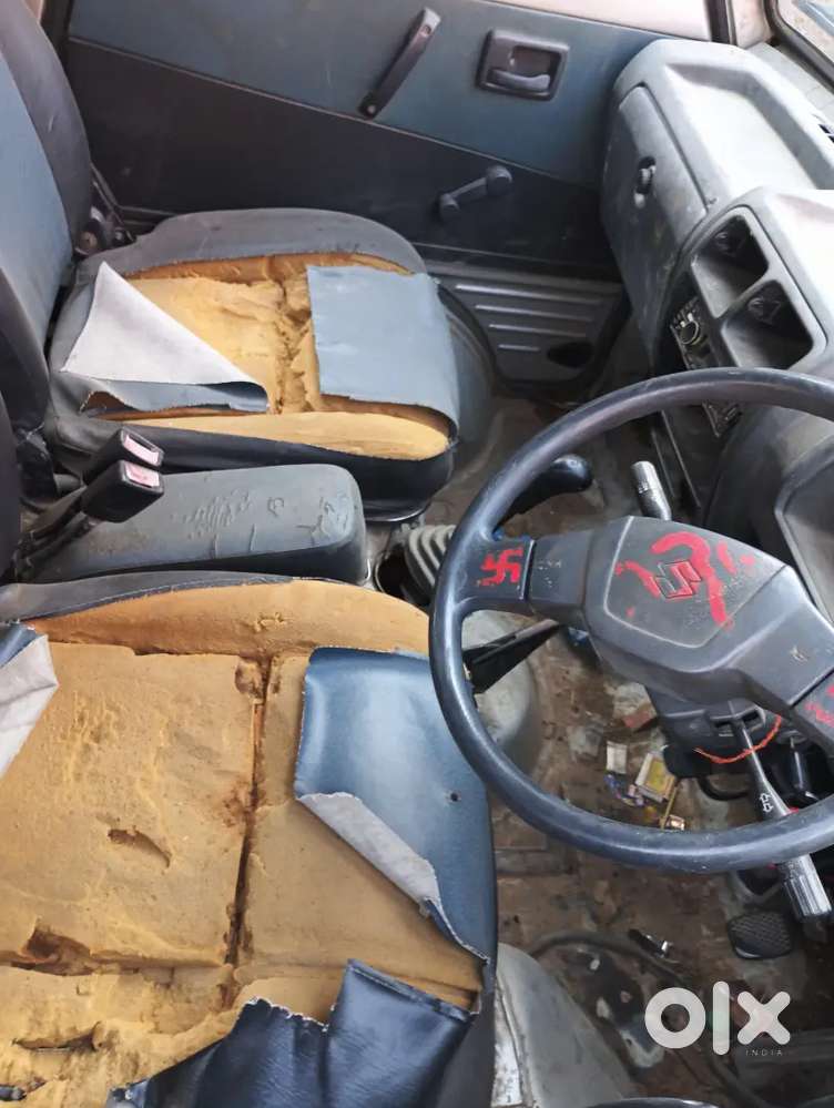 Maruti Suzuki Omni 2006 Cng & Hybrids 50000 Km Driven