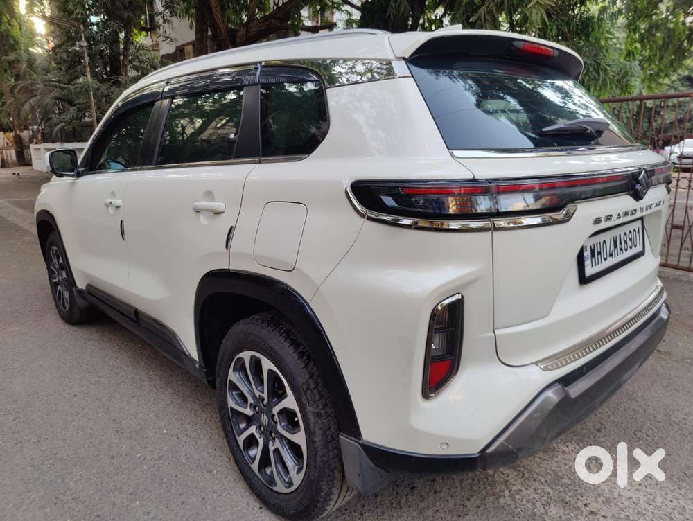 Maruti Suzuki Grand Vitara 1.5 Alpha Plus Intelligent Hybrid Ecvt, 2..