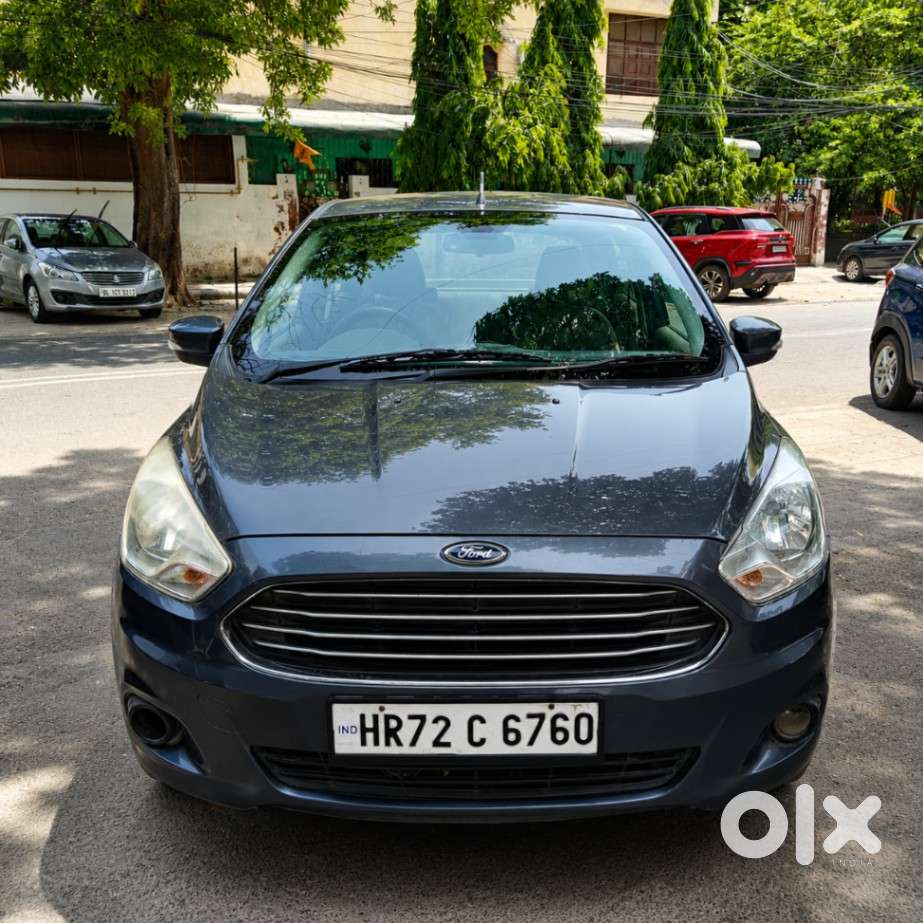 Ford Aspire Trend Plus Tdci, 2016, Diesel