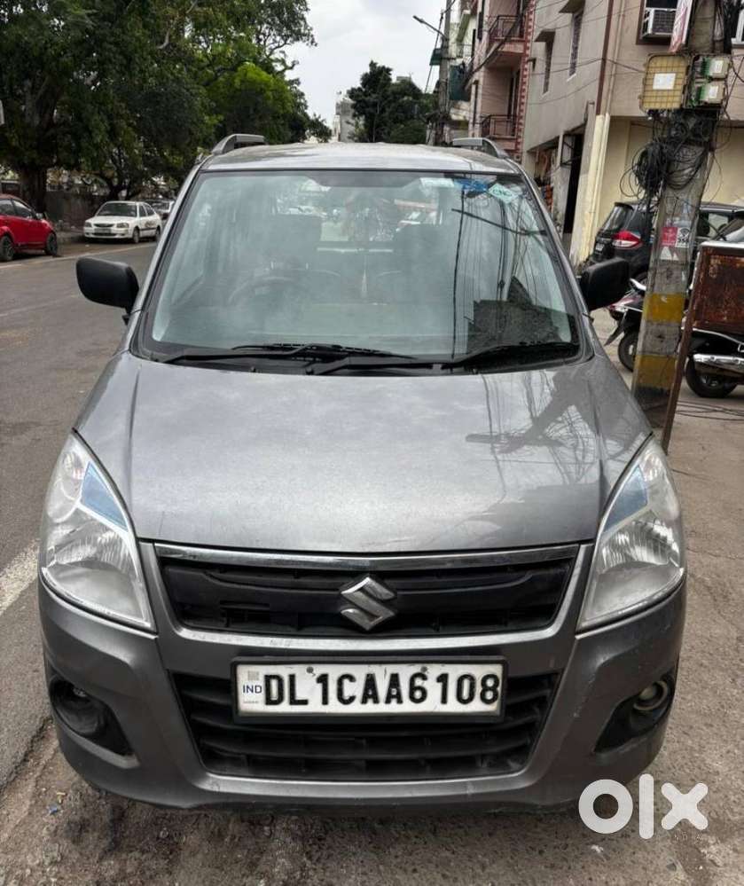 Maruti Suzuki Wagon R Lxi Cng Optional, 2019, Cng & Hybrids