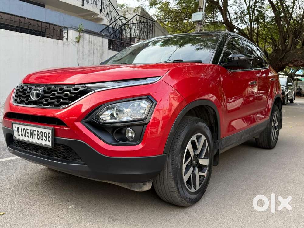 Tata Harrier Xza Plus At, 2022, Diesel