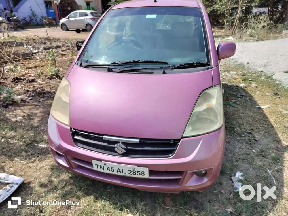 Maruti Suzuki Zen Estilo 2008 Petrol 45000 Km Driven