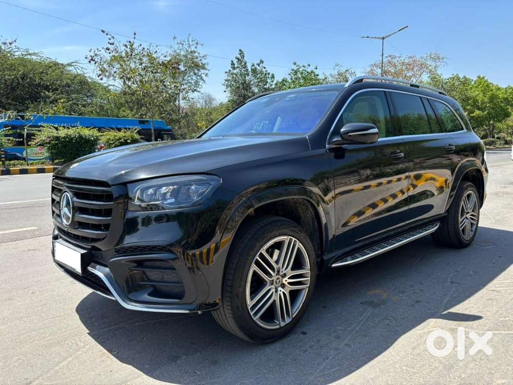 Mercedes-benz Gls 400d 4matic, 2022, Diesel