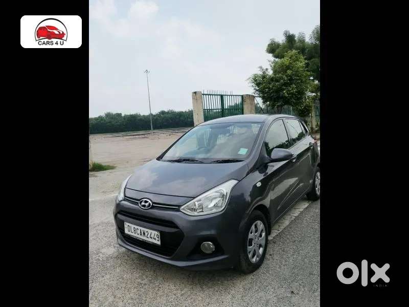 Hyundai Grand I10, 2016, Petrol