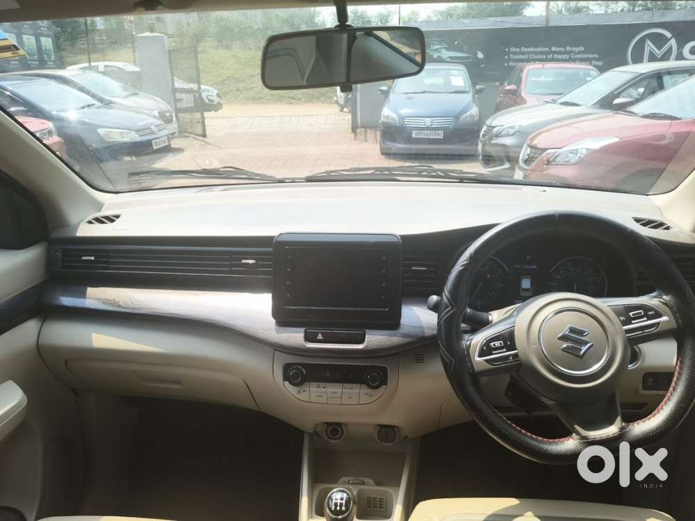 Maruti Suzuki Ertiga Zxi Plus Petrol, 2024, Petrol