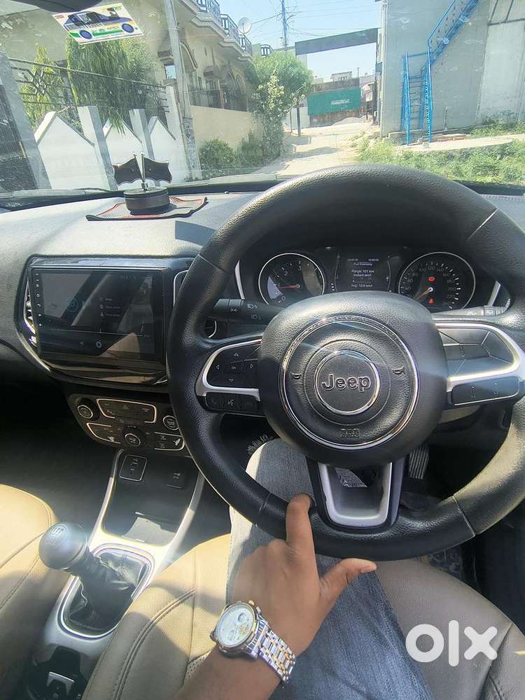 Jeep Suv Diesel 2019