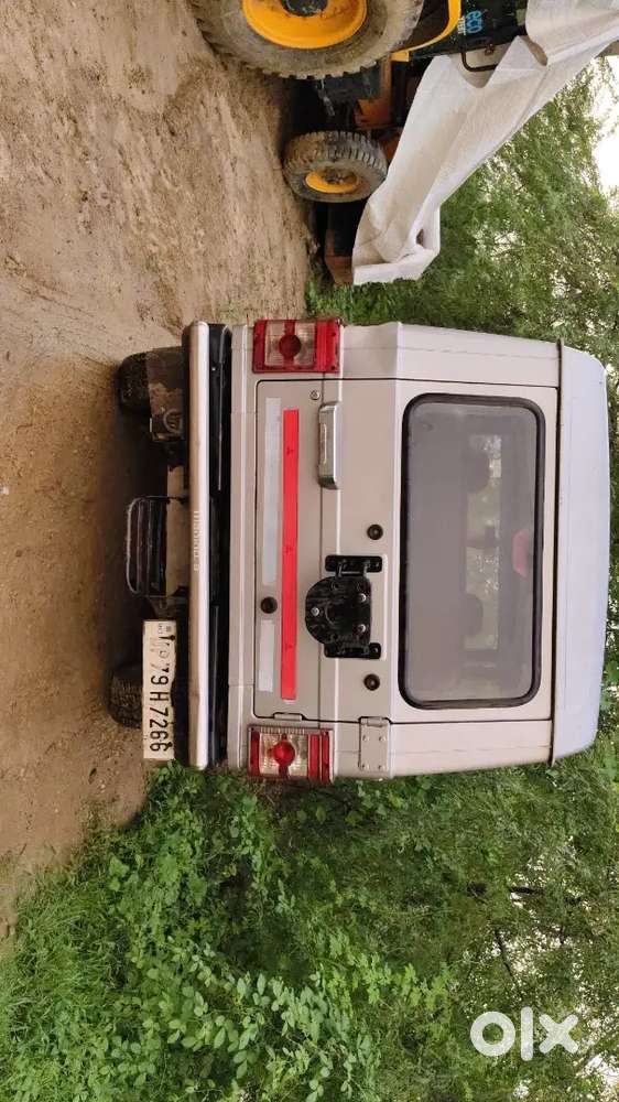 Mahindra Bolero 2013 Variant Diesel Manual