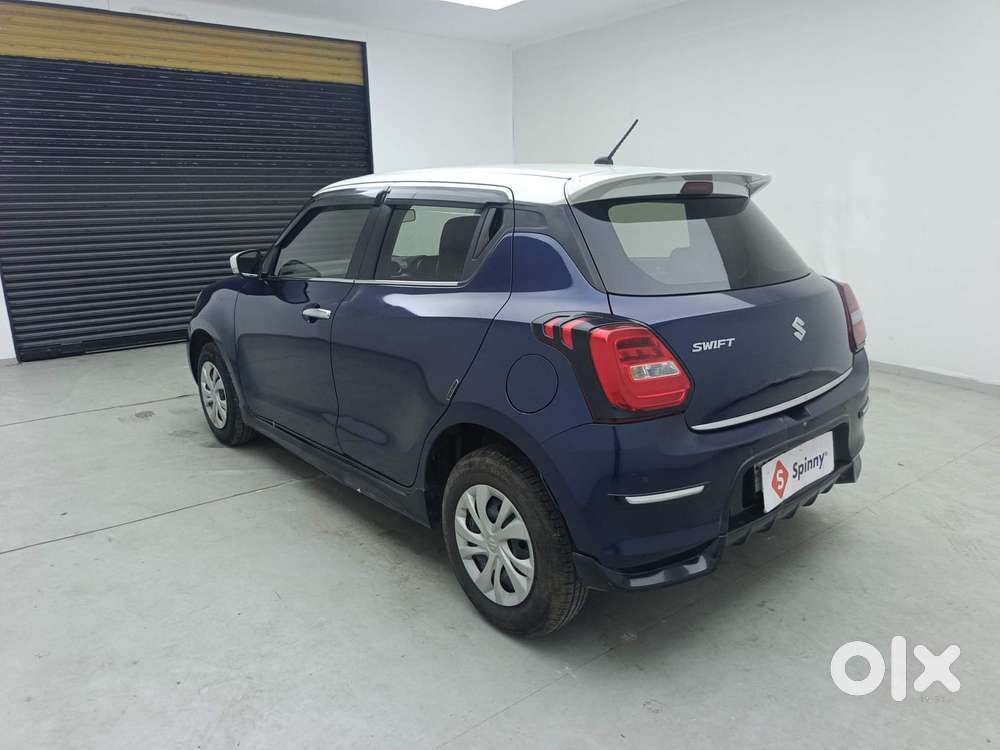 Maruti Suzuki Swift Amt Vvt Vxi, 2022, Petrol