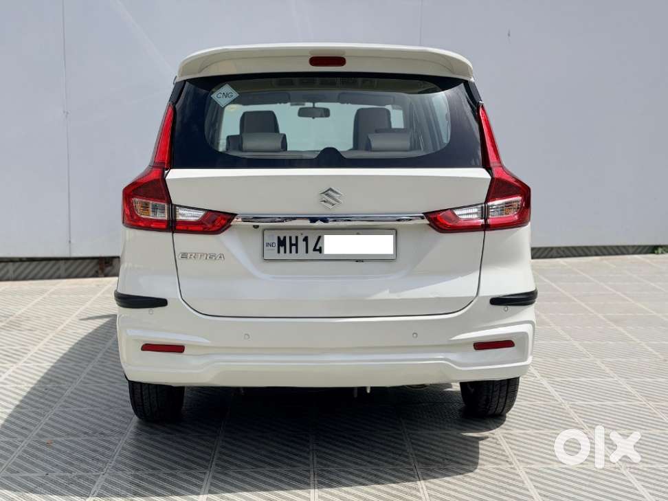 Maruti Suzuki Ertiga 1.5 Vxi, 2021, Petrol