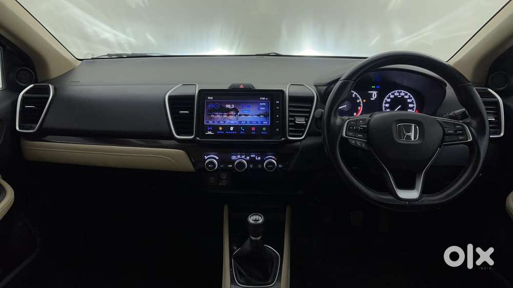 Honda City 1.5 Zx I-vtec Mt, 2021, Petrol