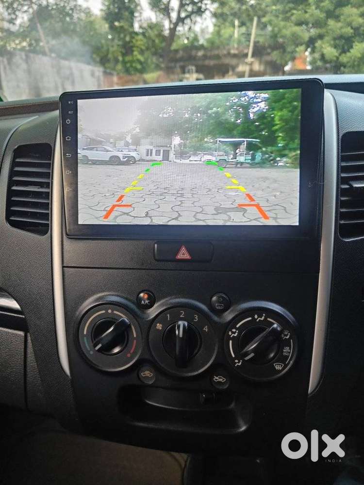 Maruti Suzuki Wagon R Stingray Vxi Optional, 2014, Cng & Hybrids