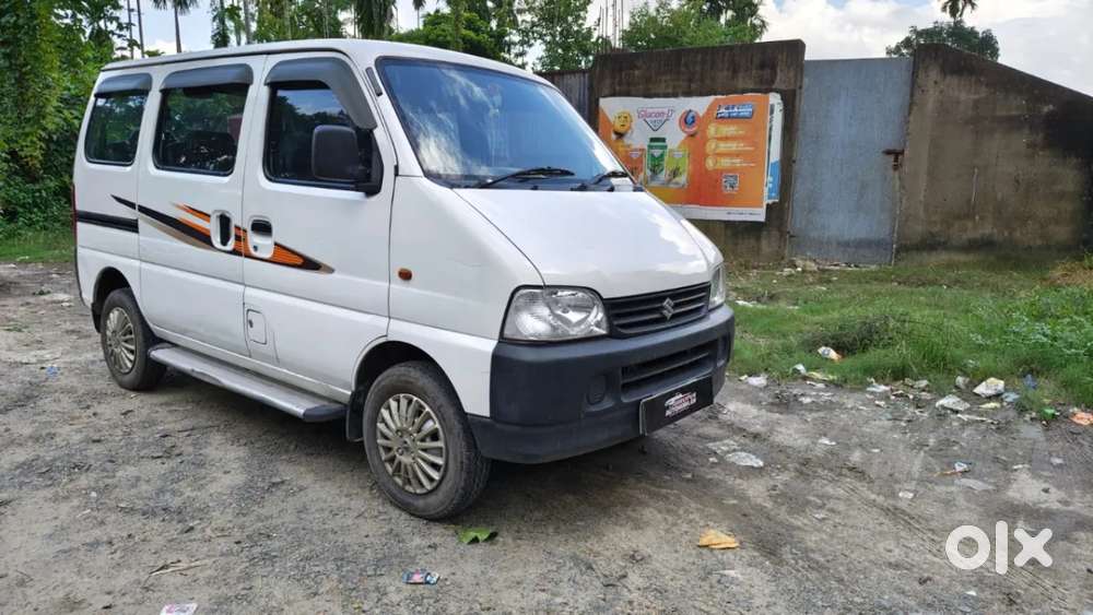 Maruti Suzuki Eeco 7 Seater Standard, 2021, Petrol