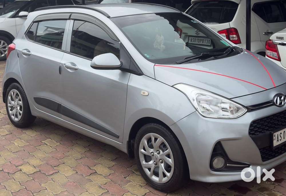 Hyundai Grand I10 2019 Petrol Well Maintained
