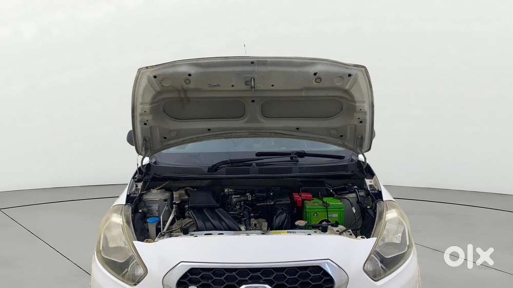 Datsun Go T, 2018, Petrol