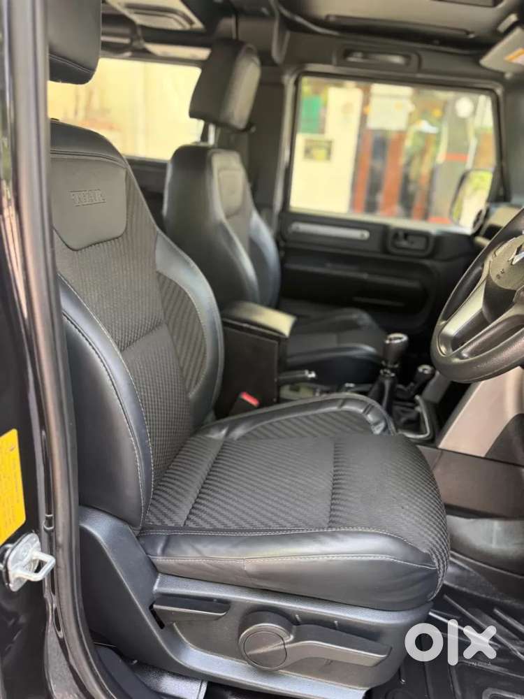 Mahindra Thar Lx Hard Top Diesel Mt Rwd, 2022, Diesel