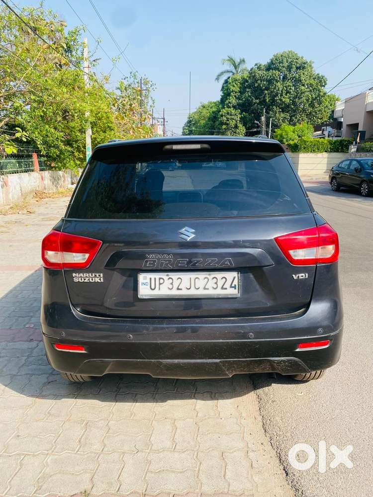 Maruti Suzuki Brezza Vdi, 2017, Diesel