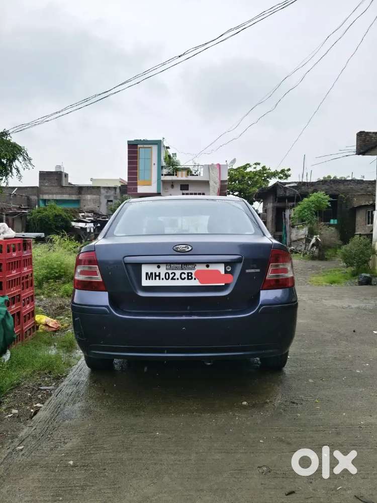 Ford Fiesta 2011 Petrol Well Maintained