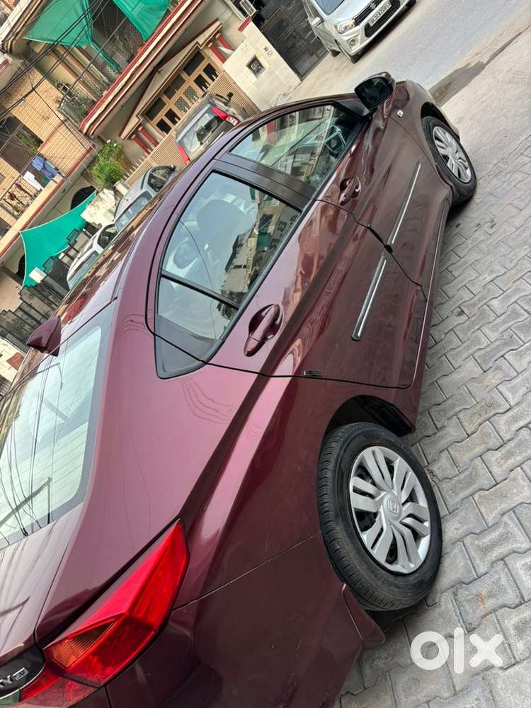 Honda City Petrol 2015