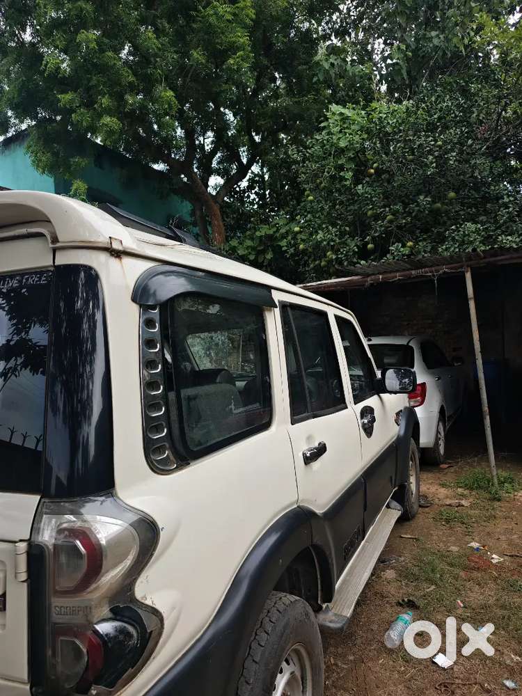 Mahindra Scorpio Diesel 2017