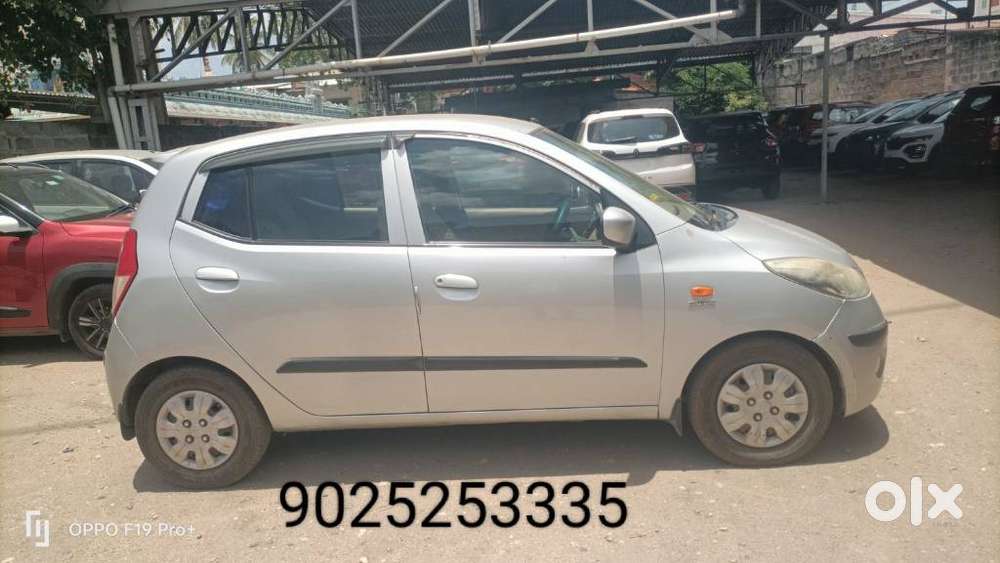 Hyundai I10 Asta Vtvt, 2010, Petrol