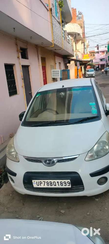 Hyundai I10 20008 Petrol 45000 Km Driven