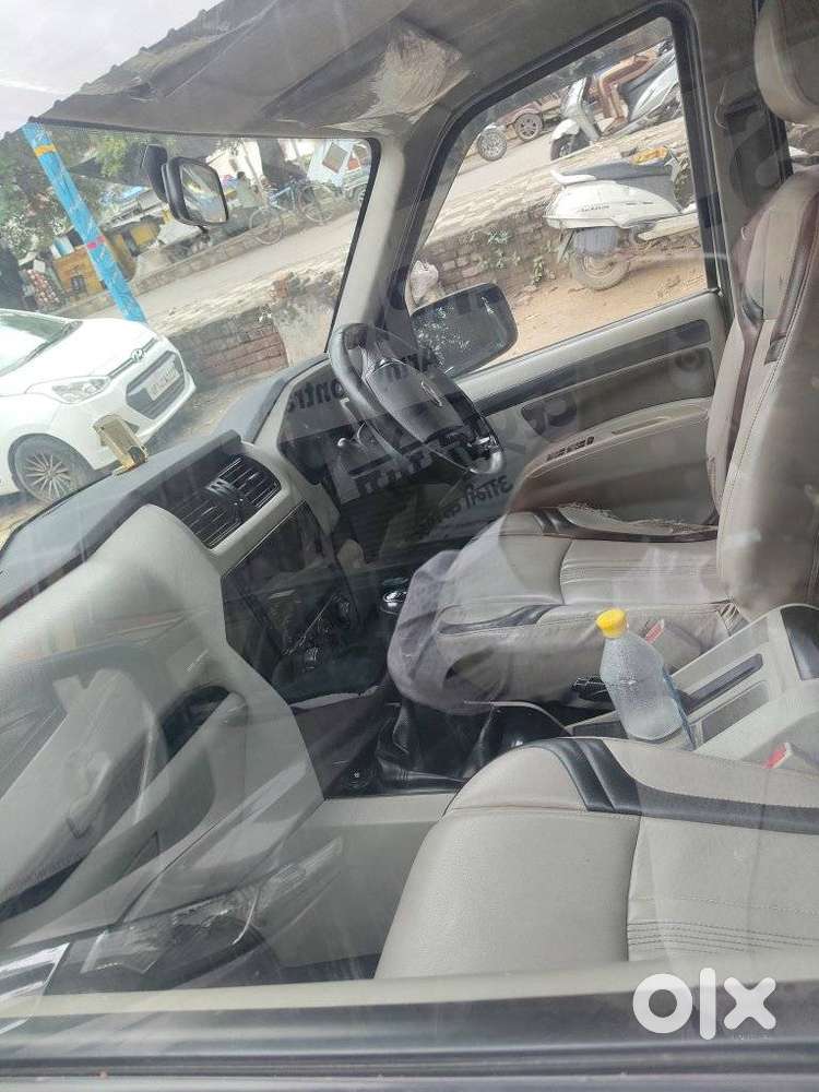 Mahindra Scorpio, 2020, Diesel