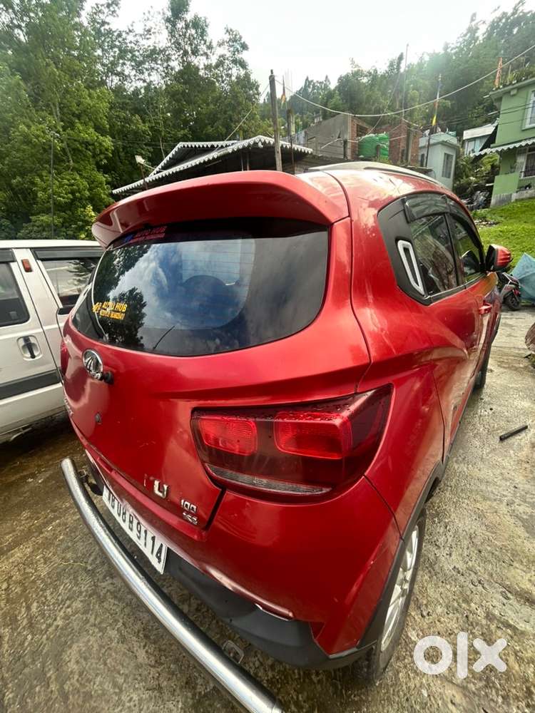 Mahindra Kuv100 Nxt 2016 Year Diesel