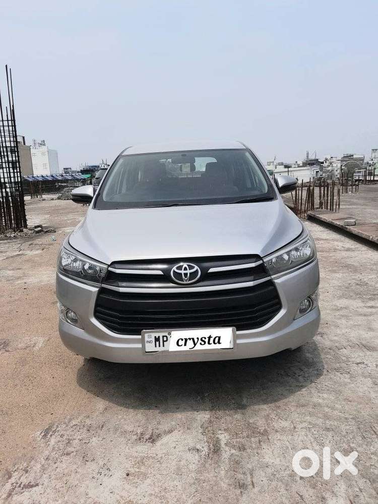 Toyota Innova Crysta 2.4 G Mt, 2020, Diesel