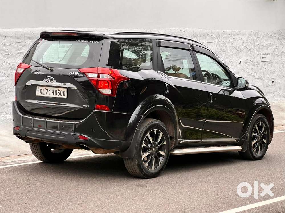 Mahindra Xuv500 W11 Option, 2020, Diesel