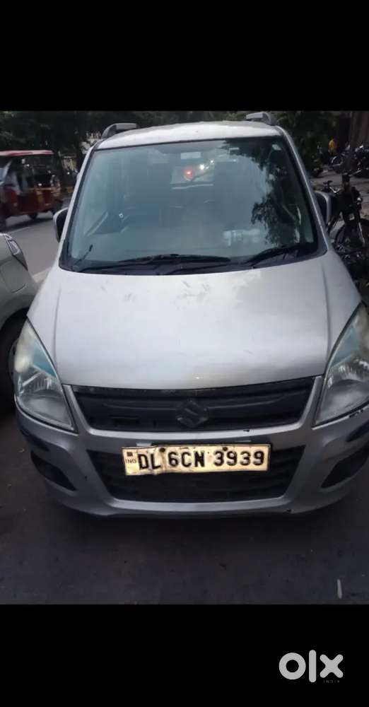 2014 Maruti Suzuki Wagon R Cng