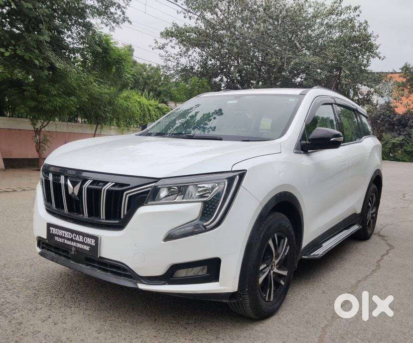 Mahindra Xuv700 2.2 Mx Diesel Mt 5 Str, 2022, Diesel