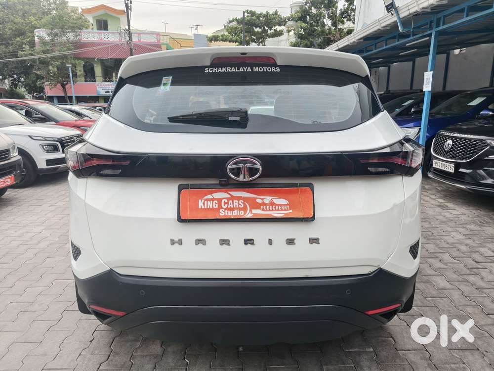 Tata Harrier Xt+, 2021, Diesel