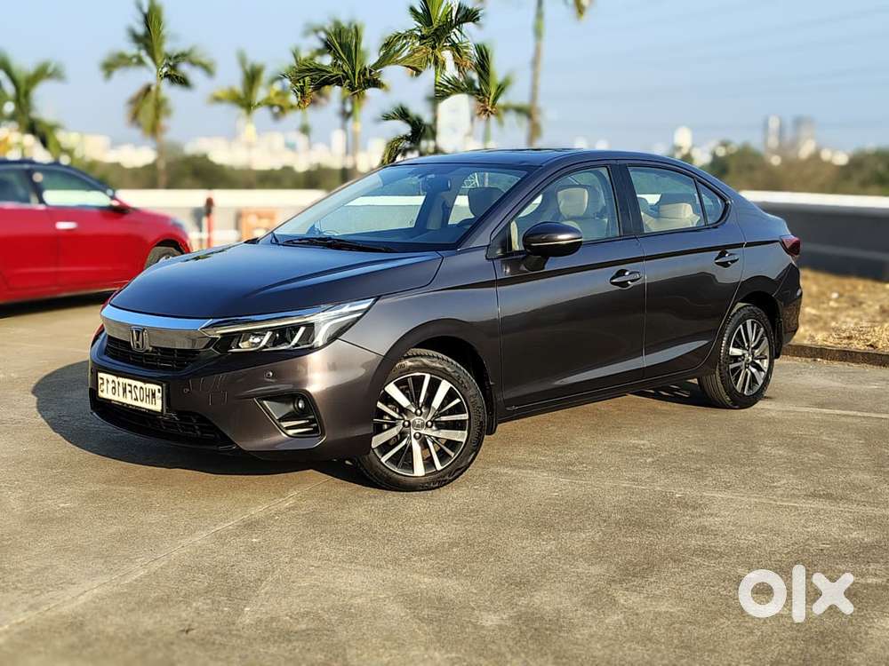 Honda City, 2021, Petrol