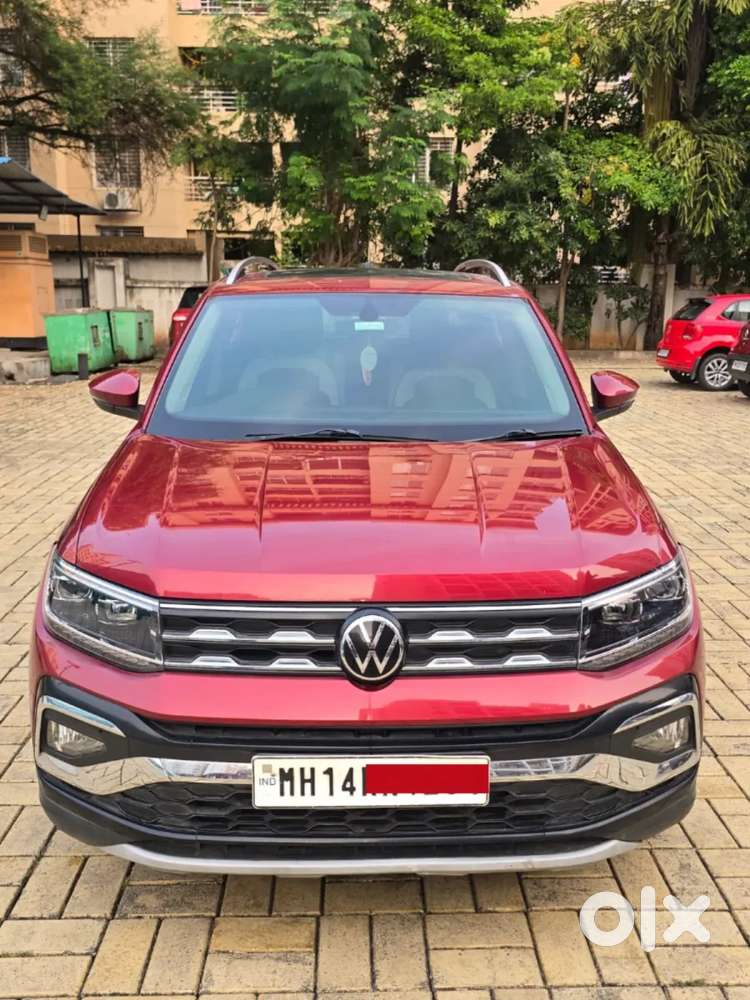 Volkswagen Taigun 1.0 Tsi Topline At, 2023, Petrol