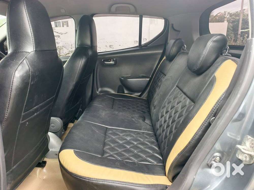 Maruti Suzuki A-star 1.0 Vxi (abs) At, 2012, Petrol