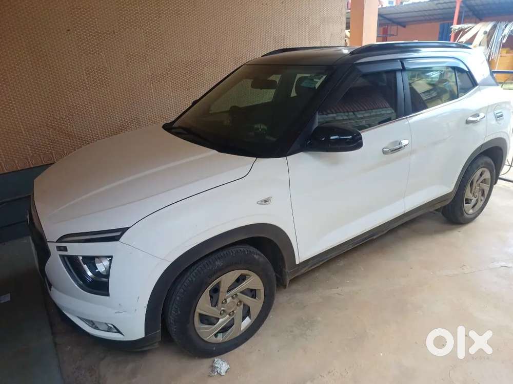 Hyundai Creta Ev 2021 Smart