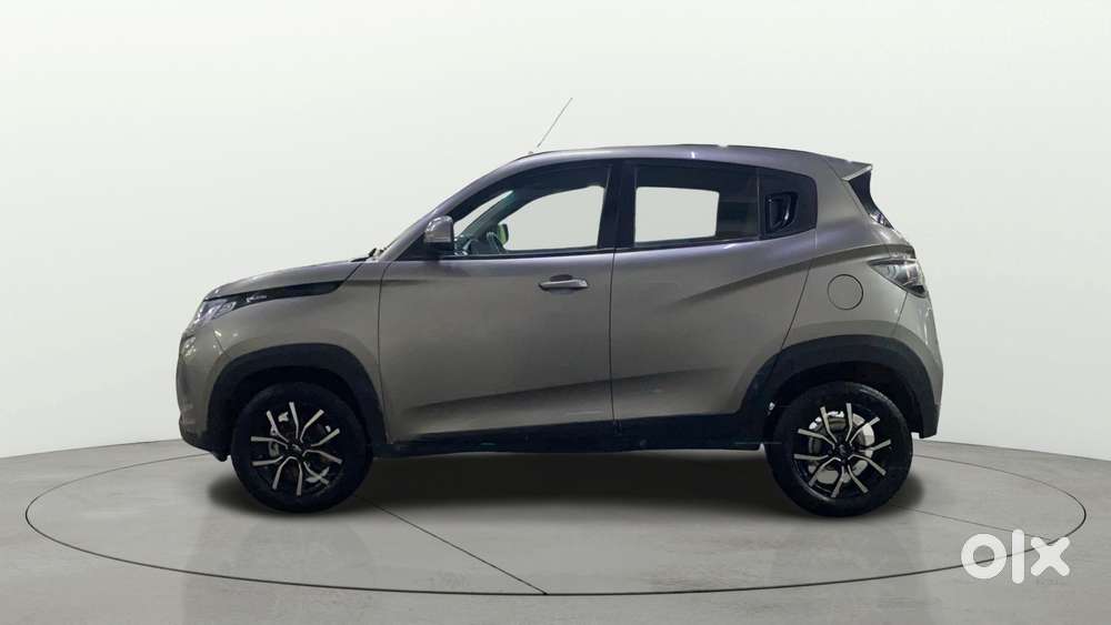 Mahindra Kuv100 Nxt 1.2 K8 Petrol 6 Str, 2018, Petrol