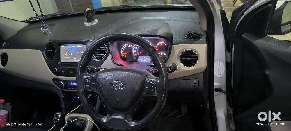 Hyundai Grand I10 Asta2018 Petrol