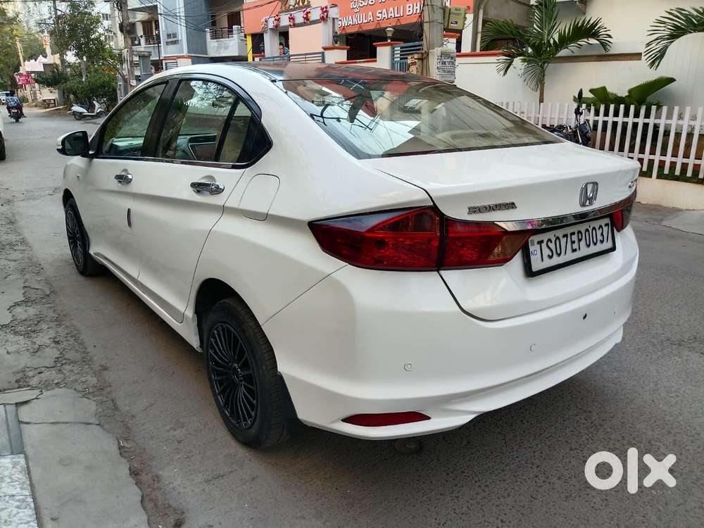 Honda City 2014-2015 E, 2015, Diesel