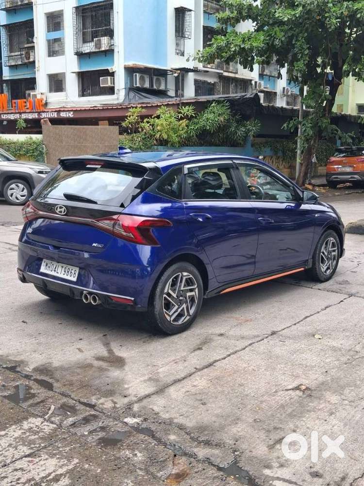 Hyundai I20 N Line N8 1.0 Turbo Dct, 2024, Petrol