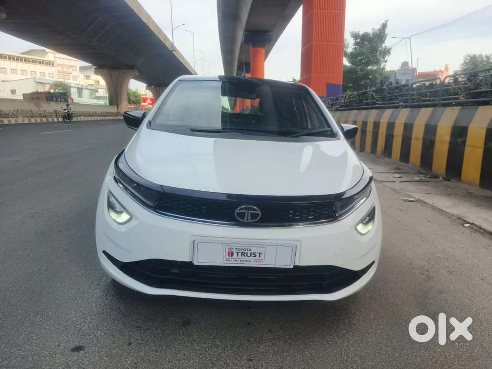 Tata Altroz 1.2 Xz Plus Petrol, 2021, Petrol