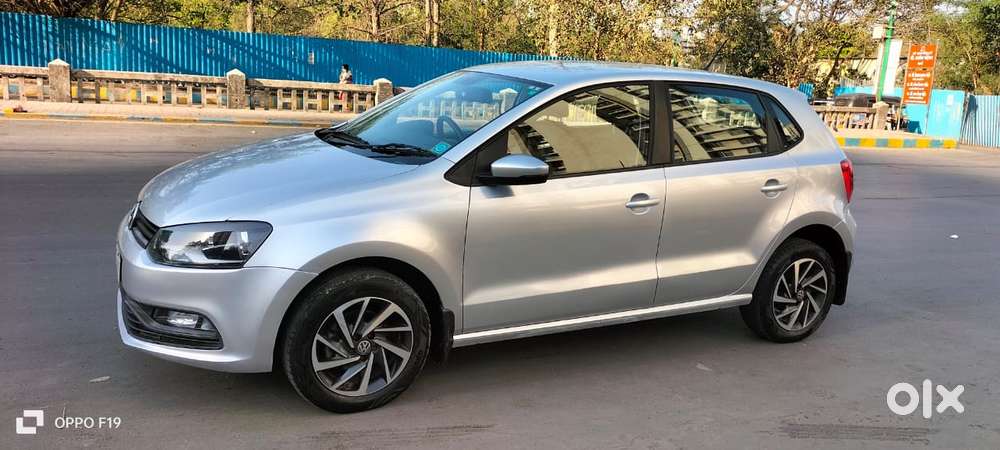 Volkswagen Polo Highline 1.6l Petrol, 2017, Petrol
