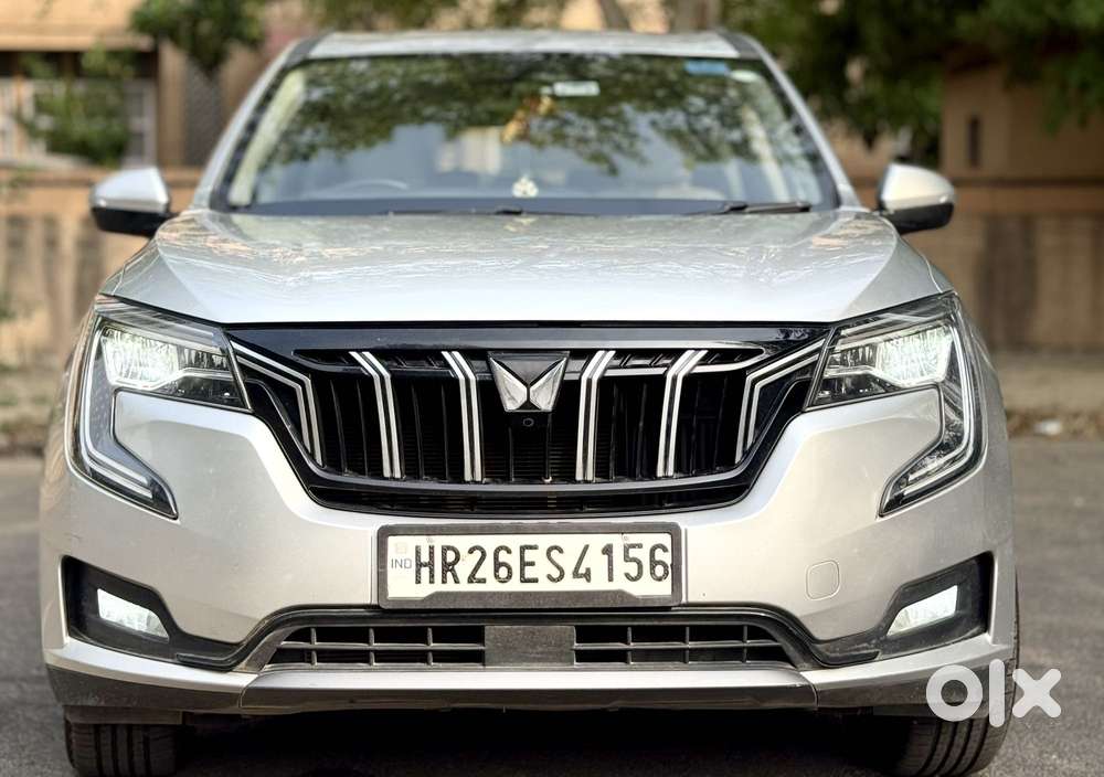 Mahindra Xuv700 2.0 Ax 7 Petrol At Str, 2022, Petrol