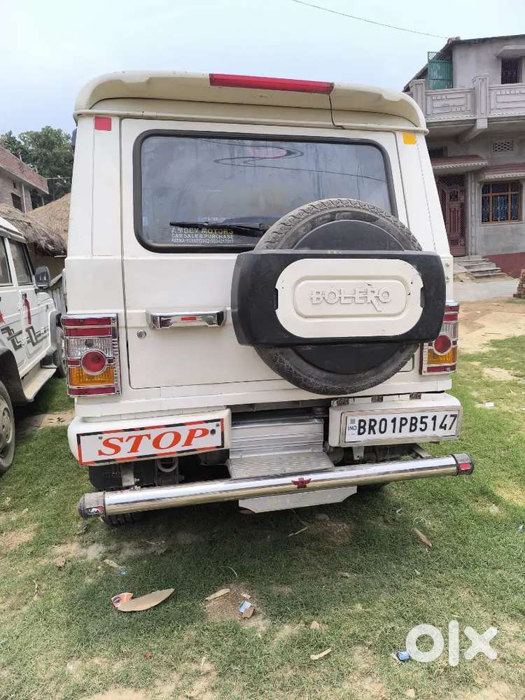 Mahindra Bolero 2012 Diesel 123000 Km Driven