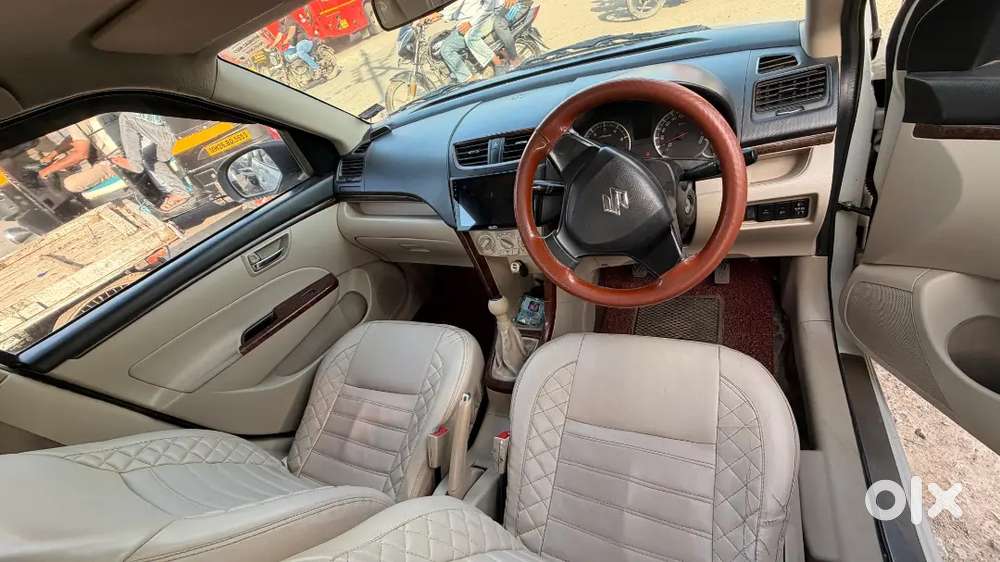 Maruti Suzuki Dzire 2015