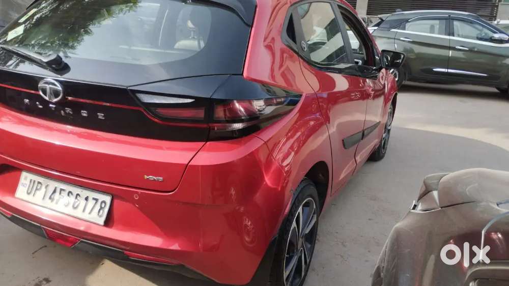 Tata Altroz Xz Plus 2023 Car