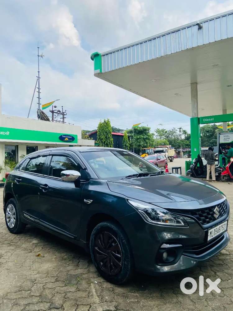 Maruti Suzuki Baleno Sigma 2024 Variant Finances Facility Available